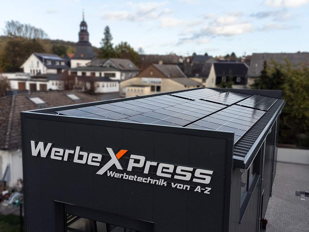 Werbe X Press, Merenberg 09/2022