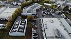 PV-Anlage in Diez mit 600 Glas-Glas-Modulen
