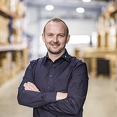 Eugen Betke, Ansprechpartner für Unternehmen