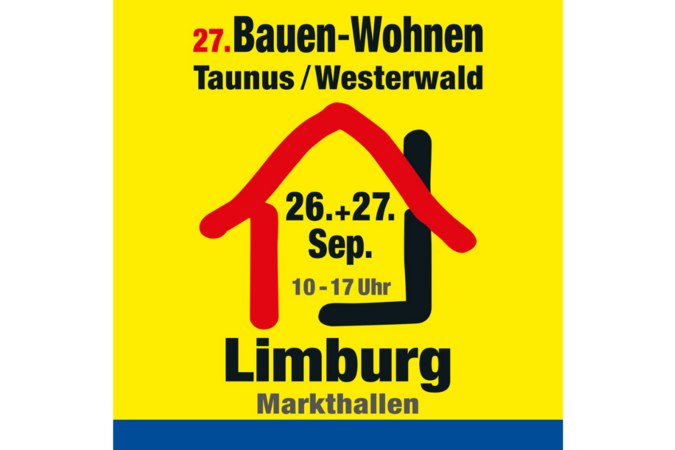 Logo Bauen & Wohnen Limburg