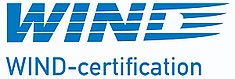 Logo WIND-certification
