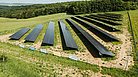 PV-Module auf Freifläche - Solarpark Görgeshausen