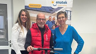 Tierheim Staffel Spende 