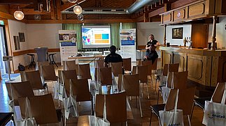 Veranstaltungsraum Infoabend Dornburg-Frickhofen