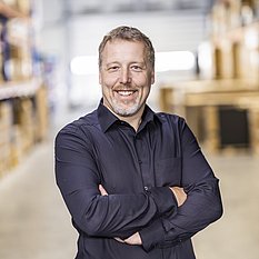 Eric Schwenk, Ansprechpartner für Unternehmen
