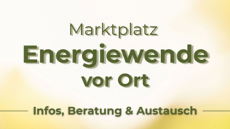 Energiewende vor Ort - Niedererbach