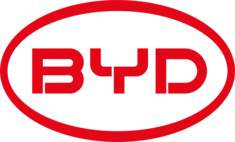 Logo BYD