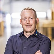 Jonas Horn - Geschäftsführer enatek