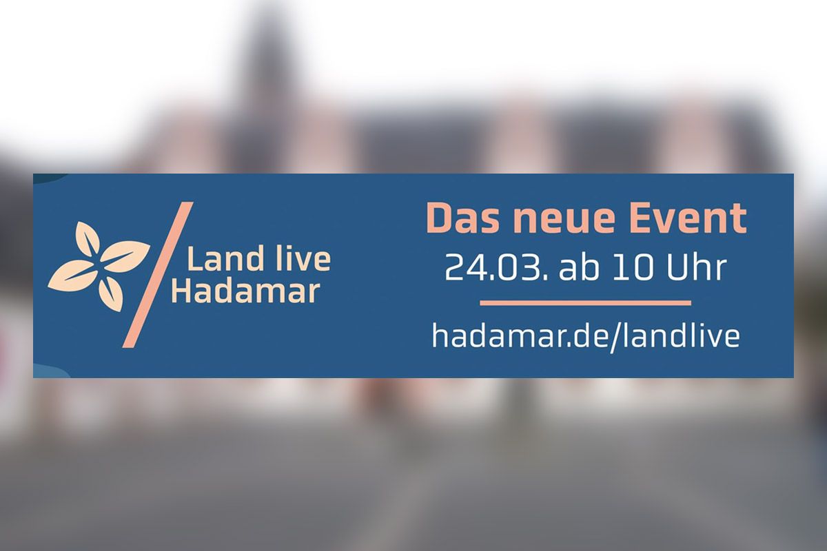ENATEK auf dem LandLive-Event am 24.03.24 in Hadamar